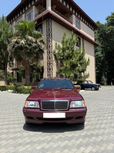 Mercedes C 240 1997, 360,000 km - 2.4 л - Masallı
