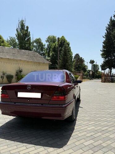 Mercedes C 240 1997, 360,000 km - 2.4 л - Masallı