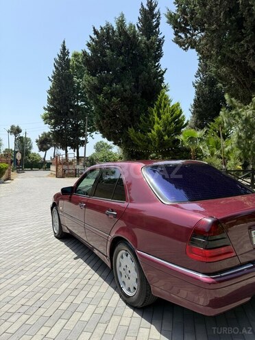 Mercedes C 240 1997, 360,000 km - 2.4 л - Masallı