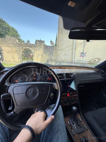 Mercedes C 240 1997, 360,000 km - 2.4 л - Masallı