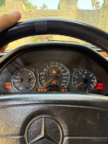 Mercedes C 240 1997, 360,000 km - 2.4 л - Masallı