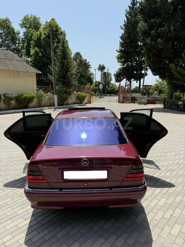 Mercedes C 240 1997, 360,000 km - 2.4 л - Masallı
