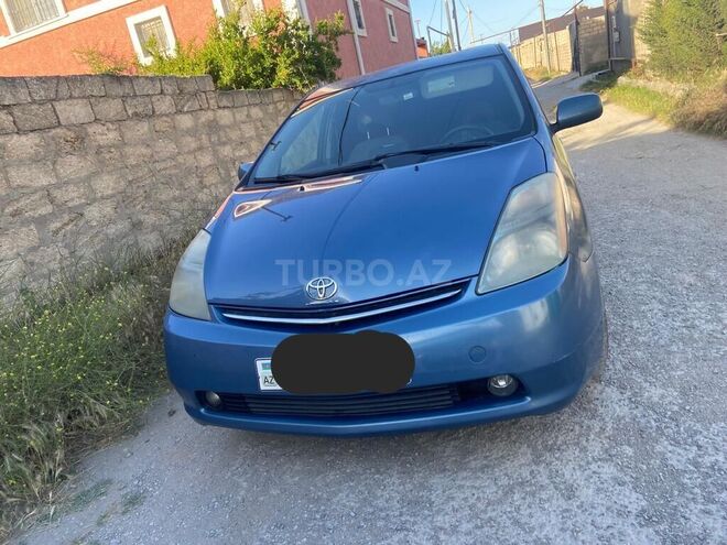 Toyota Prius 2008, 241,402 km - 1.5 l - Bakı