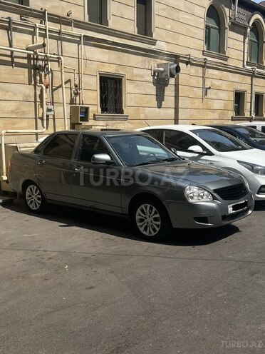 LADA (VAZ) Priora 2011, 170,000 km - 1.6 l - Bakı