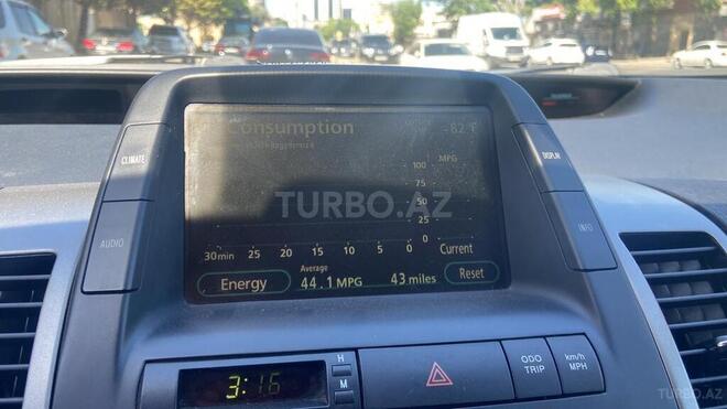 Toyota Prius 2008, 241,402 km - 1.5 l - Bakı