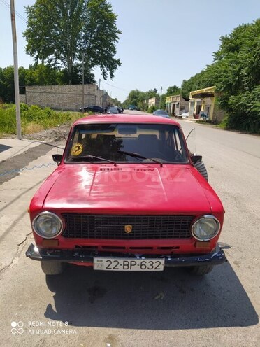 LADA (VAZ) 21011 1985, 95,000 km - 1.5 л - Ağdaş