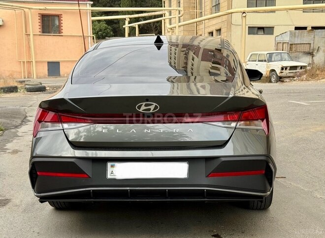 Hyundai Elantra 2024, 40,234 km - 2.0 л - Bakı