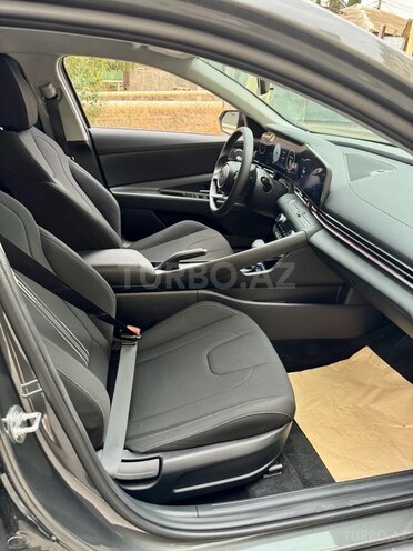Hyundai Elantra 2024, 40,234 km - 2.0 л - Bakı