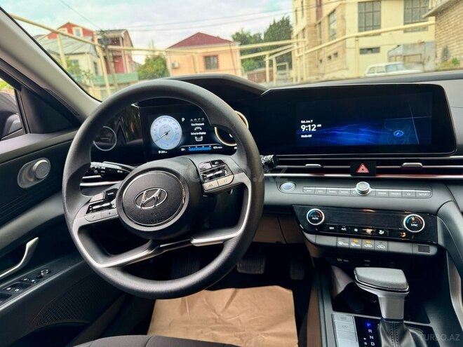 Hyundai Elantra 2024, 40,234 km - 2.0 л - Bakı