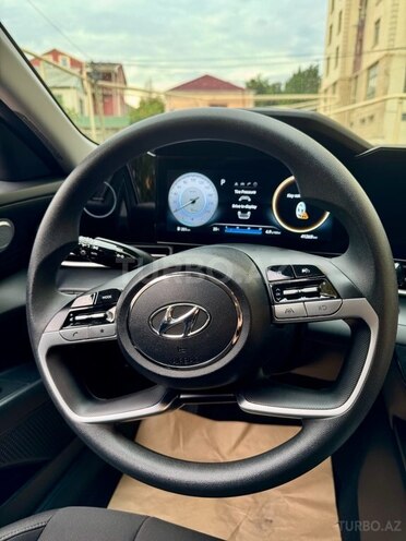 Hyundai Elantra 2024, 40,234 km - 2.0 л - Bakı