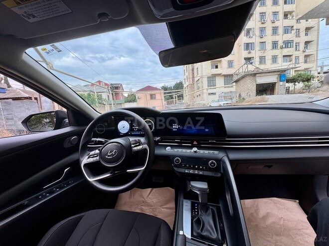 Hyundai Elantra 2024, 40,234 km - 2.0 л - Bakı