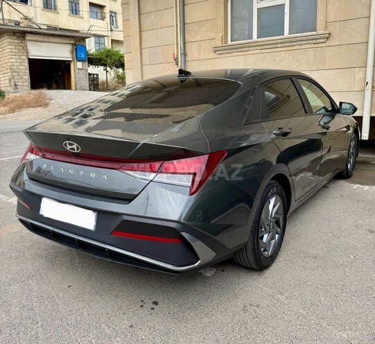 Hyundai Elantra 2024, 40,234 km - 2.0 л - Bakı