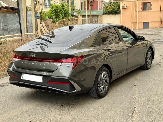 Hyundai Elantra 2024, 40,234 km - 2.0 л - Bakı