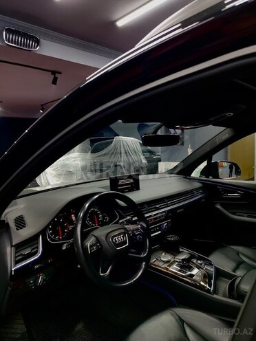 Audi Q7 2018, 118,000 km - 2.0 l - Bakı
