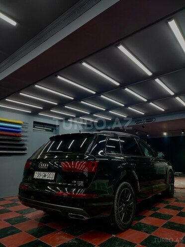 Audi Q7 2018, 118,000 km - 2.0 l - Bakı