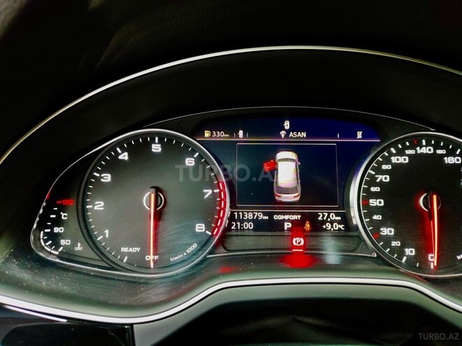 Audi Q7 2018, 118,000 km - 2.0 l - Bakı