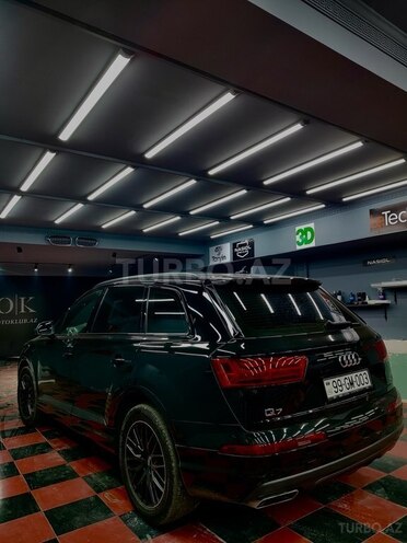 Audi Q7 2018, 118,000 km - 2.0 l - Bakı
