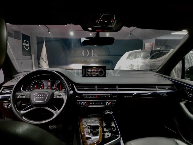 Audi Q7 2018, 118,000 km - 2.0 l - Bakı