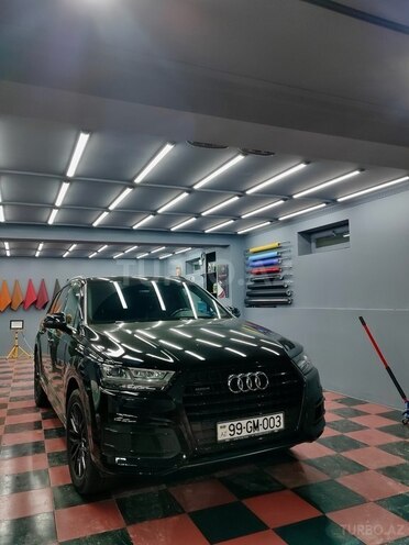 Audi Q7 2018, 118,000 km - 2.0 l - Bakı