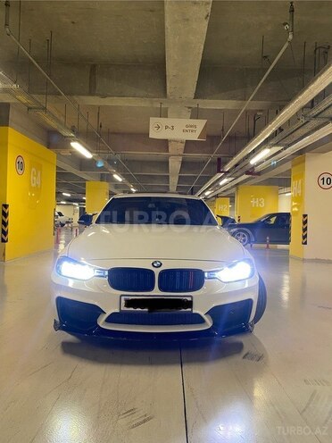 BMW 328 2012, 149,800 km - 2.0 l - Gəncə