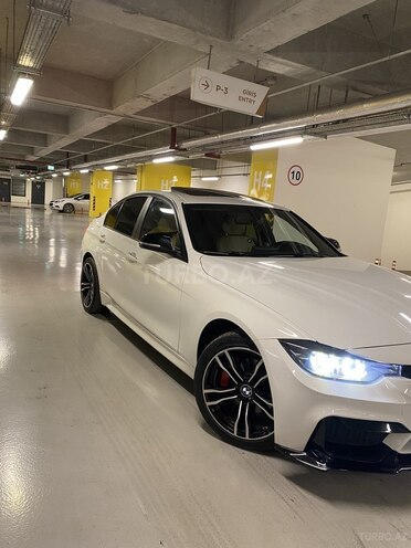 BMW 328 2012, 149,800 km - 2.0 l - Gəncə