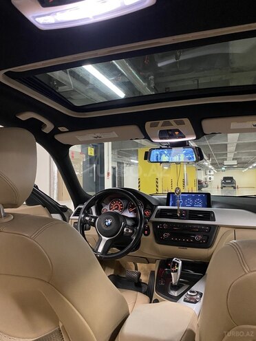 BMW 328 2012, 149,800 km - 2.0 l - Gəncə