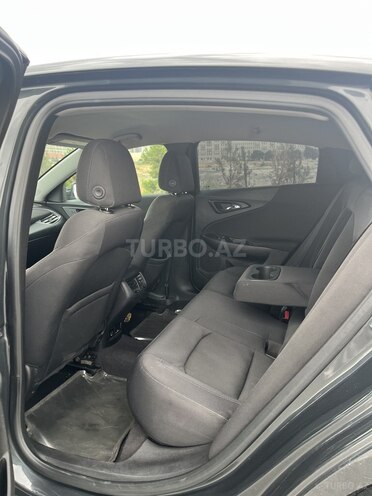 Chevrolet Malibu 2016, 207,000 km - 1.5 l - Bakı