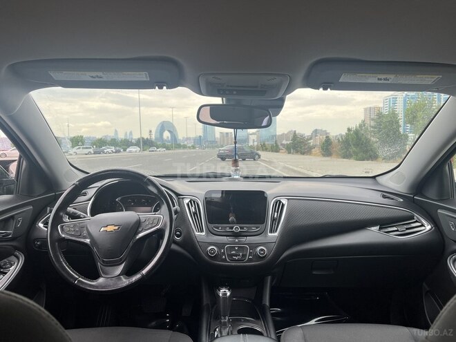 Chevrolet Malibu 2016, 207,000 km - 1.5 l - Bakı