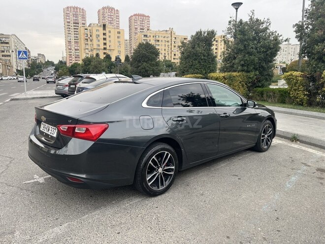 Chevrolet Malibu 2016, 207,000 km - 1.5 l - Bakı