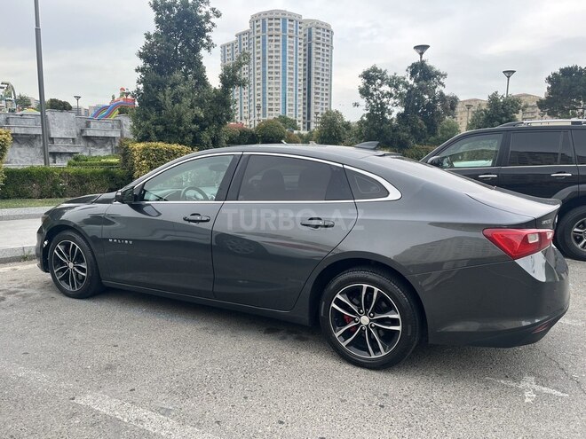 Chevrolet Malibu 2016, 207,000 km - 1.5 l - Bakı