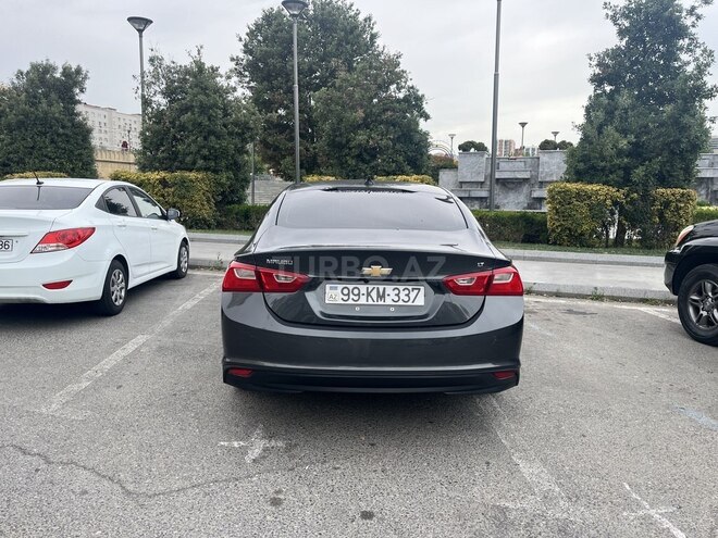 Chevrolet Malibu 2016, 207,000 km - 1.5 l - Bakı