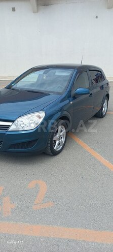 Opel Astra 2007, 235,000 km - 1.4 л - Bakı