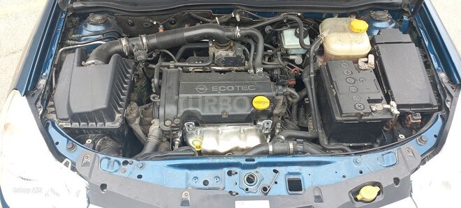 Opel Astra 2007, 235,000 km - 1.4 л - Bakı