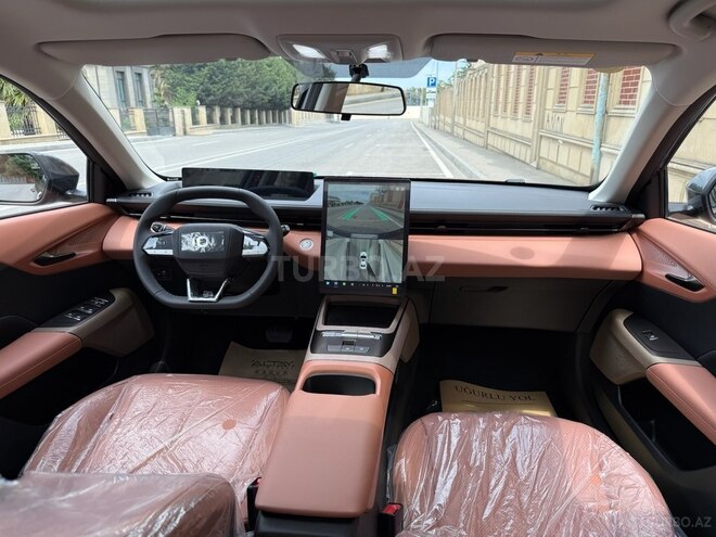 Changan Qiyuan A05 2025, 0 km - 1.5 л - Bakı