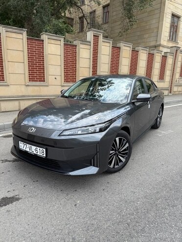 Changan Qiyuan A05 2025, 0 km - 1.5 л - Bakı