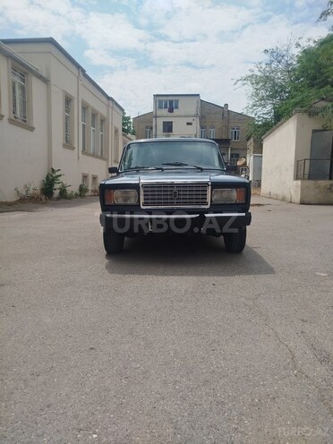LADA (VAZ) 2107 2002, 80,000 km - 1.6 л - Bakı