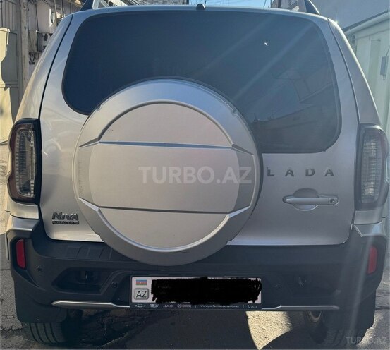LADA (VAZ) Niva Travel 2021, 56,000 km - 1.7 l - Bakı