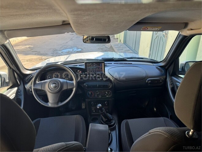LADA (VAZ) Niva Travel 2021, 56,000 km - 1.7 l - Bakı