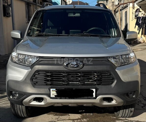 LADA (VAZ) Niva Travel 2021, 56,000 km - 1.7 l - Bakı