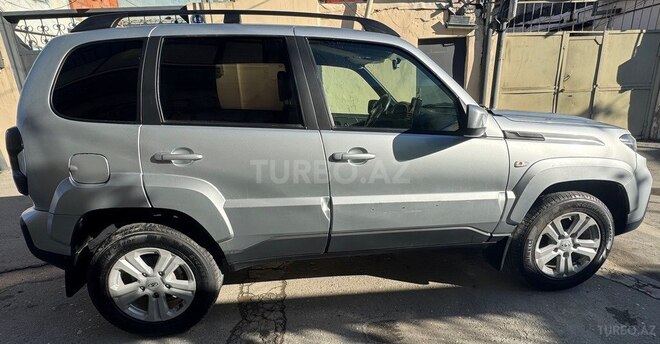 LADA (VAZ) Niva Travel 2021, 56,000 km - 1.7 l - Bakı
