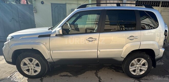 LADA (VAZ) Niva Travel 2021, 56,000 km - 1.7 l - Bakı