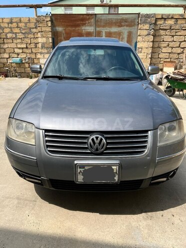 Volkswagen Passat 2003, 380,000 km - 1.8 л - Bakı