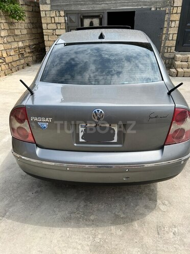 Volkswagen Passat 2003, 380,000 km - 1.8 л - Bakı