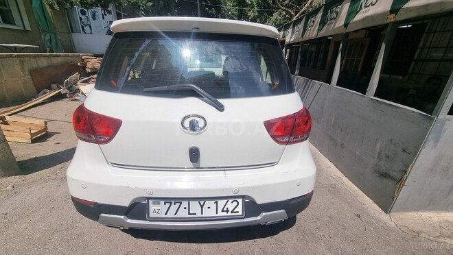GWM Hover M4 2017, 315,000 km - 1.5 l - Bakı