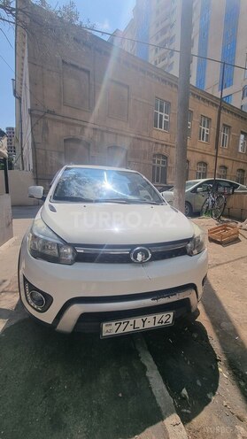 GWM Hover M4 2017, 315,000 km - 1.5 l - Bakı