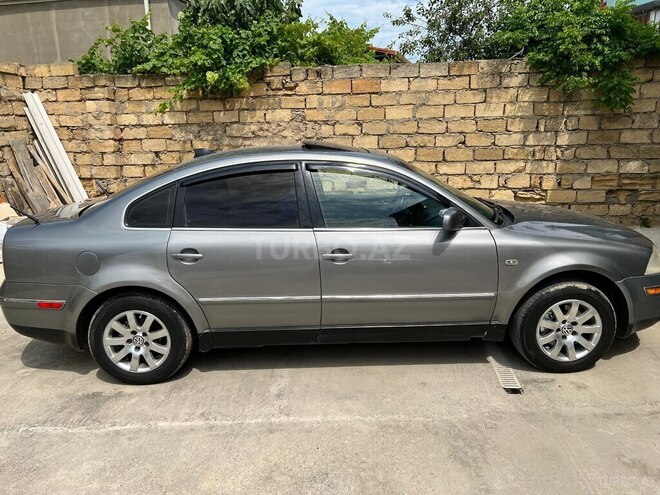 Volkswagen Passat 2003, 380,000 km - 1.8 л - Bakı