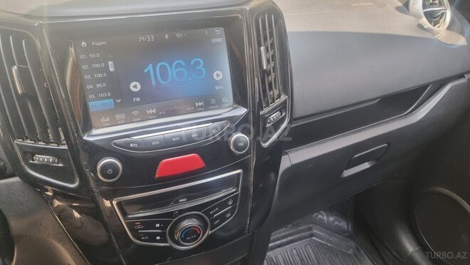 GWM Hover M4 2017, 315,000 km - 1.5 l - Bakı