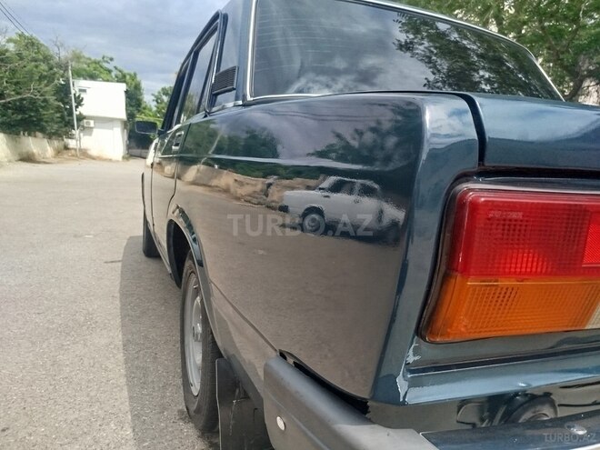 LADA (VAZ) 2107 2002, 80,000 km - 1.6 л - Bakı