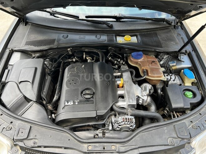 Volkswagen Passat 2003, 380,000 km - 1.8 л - Bakı