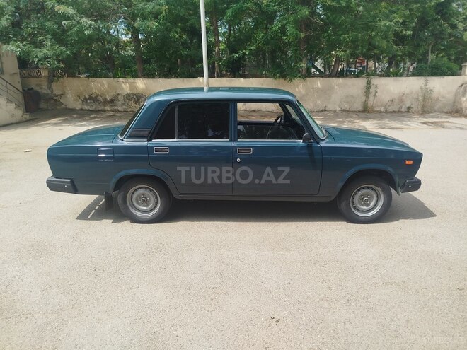 LADA (VAZ) 2107 2002, 80,000 km - 1.6 л - Bakı